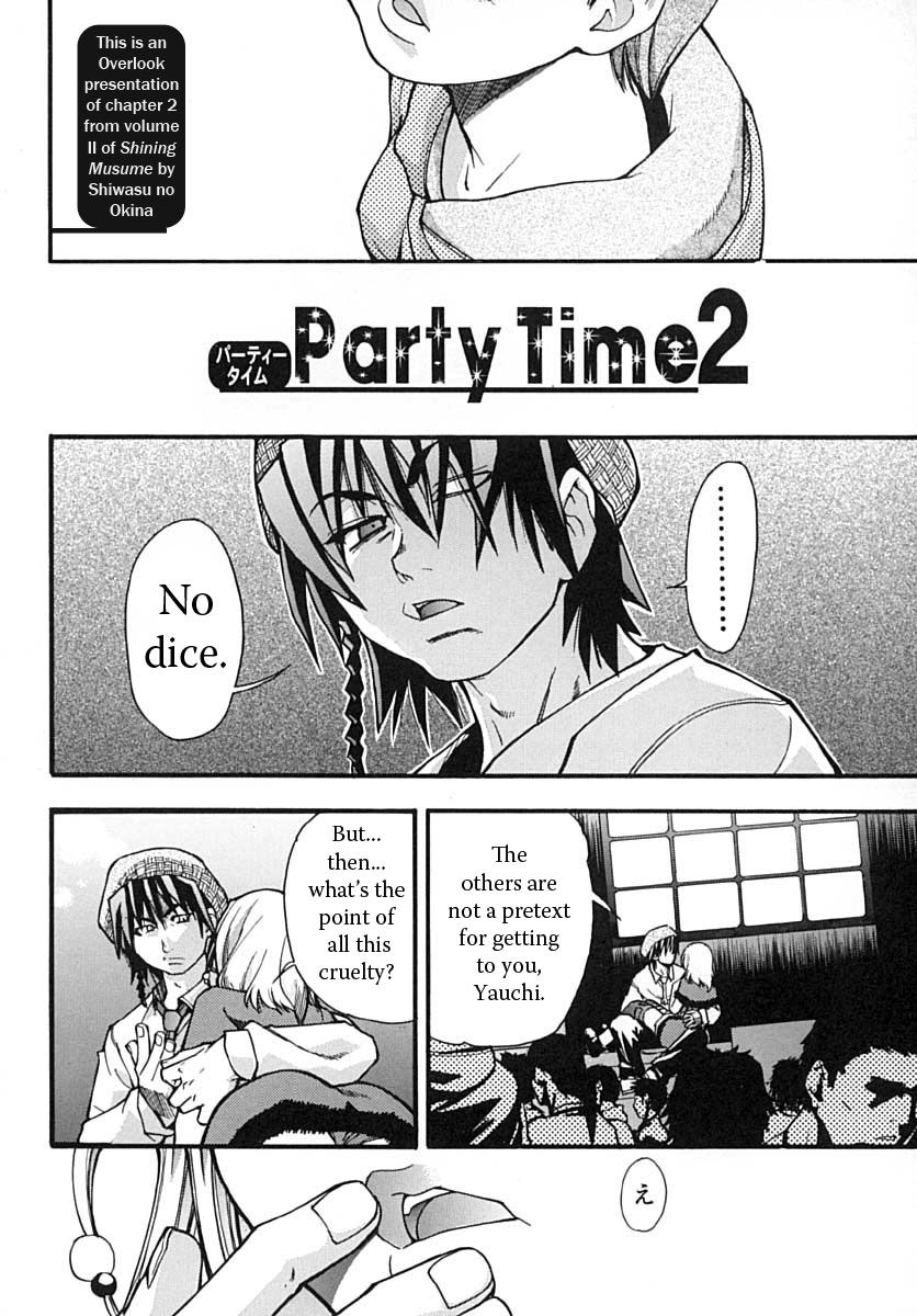 Hentai Manga Comic-Party Time-Chapter 2-4